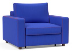 Neah x 80 standard-arm single sofa bed - innovation living