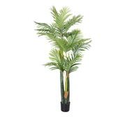 180Cm Baila Hawaii Palm Tree Artificial Plant Green