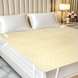 Advwin Electric Blanket with Dual Control Queen Size