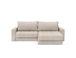 Akello lounger with arms sofa bed - innovation living