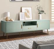 Alster Tv Unit Green