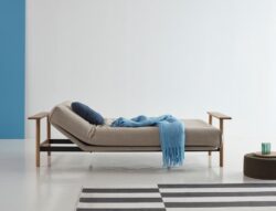 Balder sofa bed nordic cover soft spring (only back frame cover) - innovation living