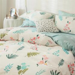 Bouquet Barbie Quilt Cover Set