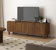 Cyndy 160Cm Tv Unit Brown