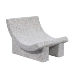 Eclipse Lounge Chair - Pebble Weave by Interior Secrets - AfterPay Available