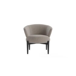 Elsie Armchair Relaxing Accent Lounge Chair Fawn