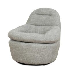 Nalini Swivel Lounge Chair - Mint Green by Interior Secrets - AfterPay Available