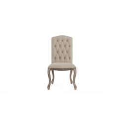 Marie Kitche Dining Chair French Beige