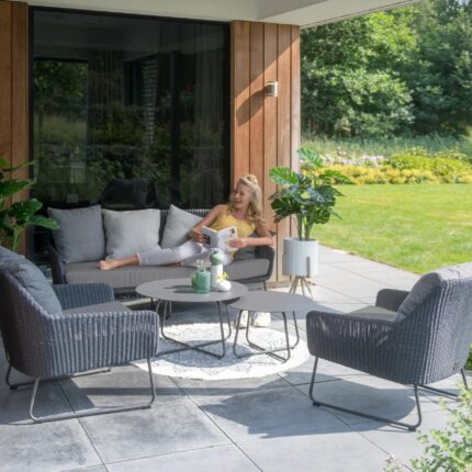 4 Seasons Outdoor Avila 5 Seater Lounge Set