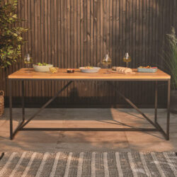 Acacia Manchester Dining Table