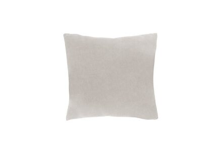 Alexander and James - Sumptuous Fabric Scatter Cushion - Chamonix Linen