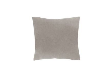 Alexander and James - Sumptuous Fabric Scatter Cushion - Chamonix Mist
