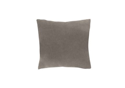 Alexander and James - Sumptuous Fabric Scatter Cushion - Chamonix Wicker