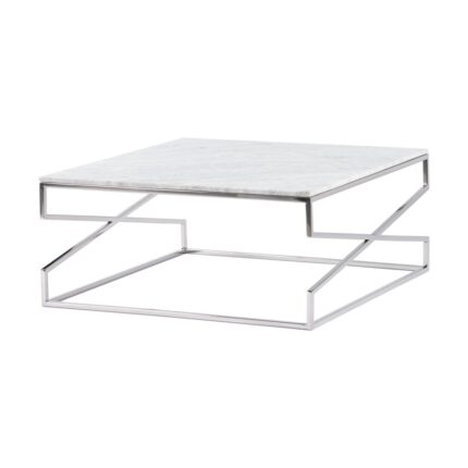 Alhambra Silver Coffee table