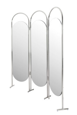 Altalune Dressing Mirror - Silver