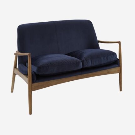 Andrew Martin 2 Seater Crispin Sofa