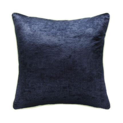 Andrew Martin Mossop Cushion Navy | Outlet