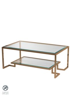 Anta Gold Coffee Table