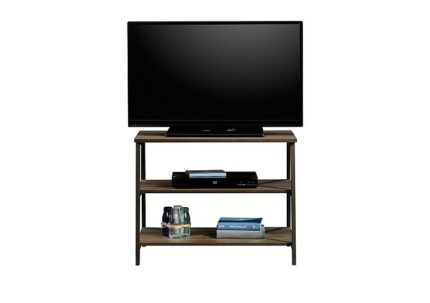 Asher TV Unit - Smoked