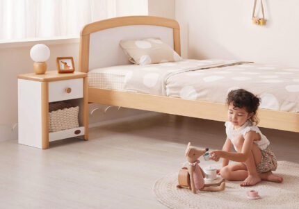 Avalon Bedside Table
