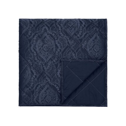 Bedeck 1951 Hamari Kingsize Throw, Midnight