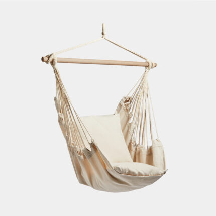 Beige Hanging Chair