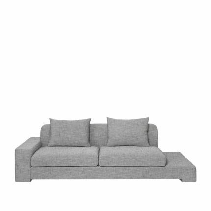 Broste Copenhagen Bay 2 Seater Sofa Anthracite Grey