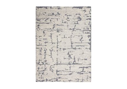Calvin Klein Sculptural Blue Rug - 250cm-x-366cm