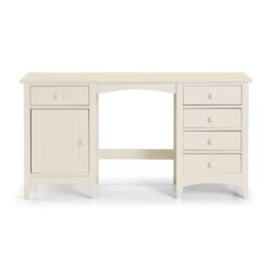Cameo - Dressing Table - Stone White - Wooden