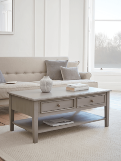 Camille Coffee Table - Grey