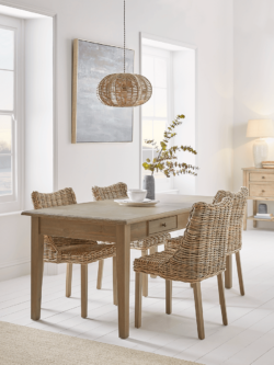 Camille Dining Table - Natural
