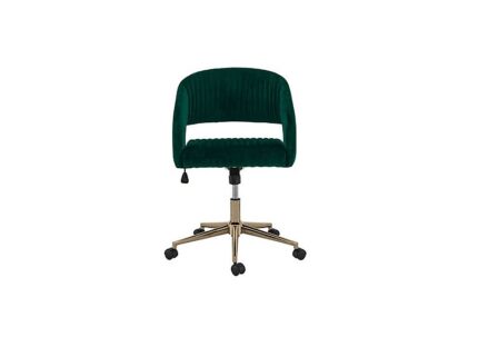 Coco Swivel Office Chair - Green