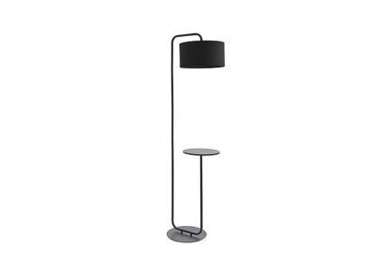 Colbert Floor Lamp - Black