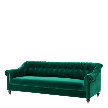 Eichholtz Brian 3 Seater Sofa in Cameron Green