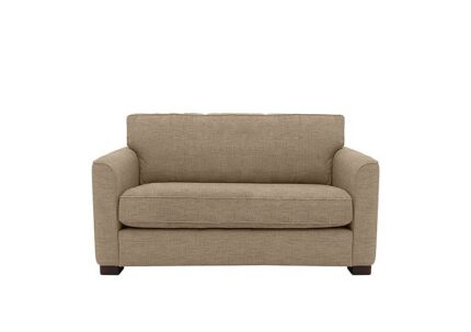Elora Fabric Snuggle Chair - Kento Litchen