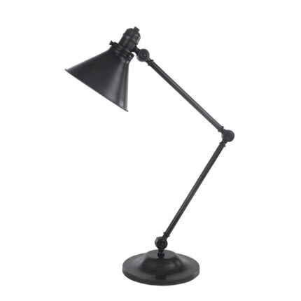 Elstead Provence 1 Light Table Lamp Old Bronze