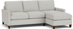 Hayes 2 Seater Chaise Sofa