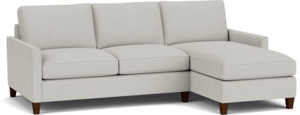 Hayes 3 Seater Chaise Sofa