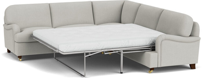 Helston 3.5 x 3.5 Seater Corner Sofa Bed