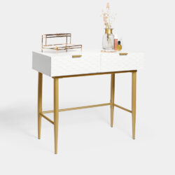 Honeycomb Dressing Table