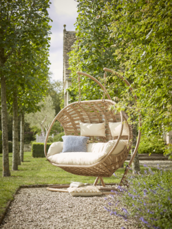 Icaria Double Hanging Chair