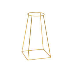 Ivyline Minimo Plant Stand in Gold