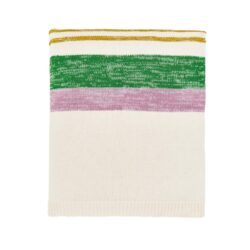 Joules The Beeskeeper Cottage Throw, Multi