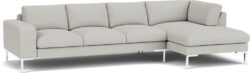 Kingly 4 Seater Sofa with Chaise