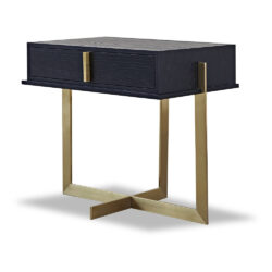 Liang & Eimil Archivolto Bedside Table Brushed Brass finished