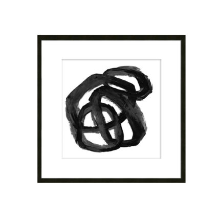 Liang & Eimil Coils I Wall Art