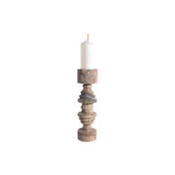 Liang & Eimil Elm Marble Candle Holder