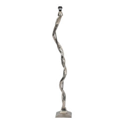 Libra Midnight Mayfair Collection - Iconic Twisted Willow Floor Lamp (Base Only)