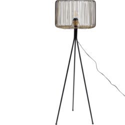 Libra Tova Decorative Floor Lamp with Shade