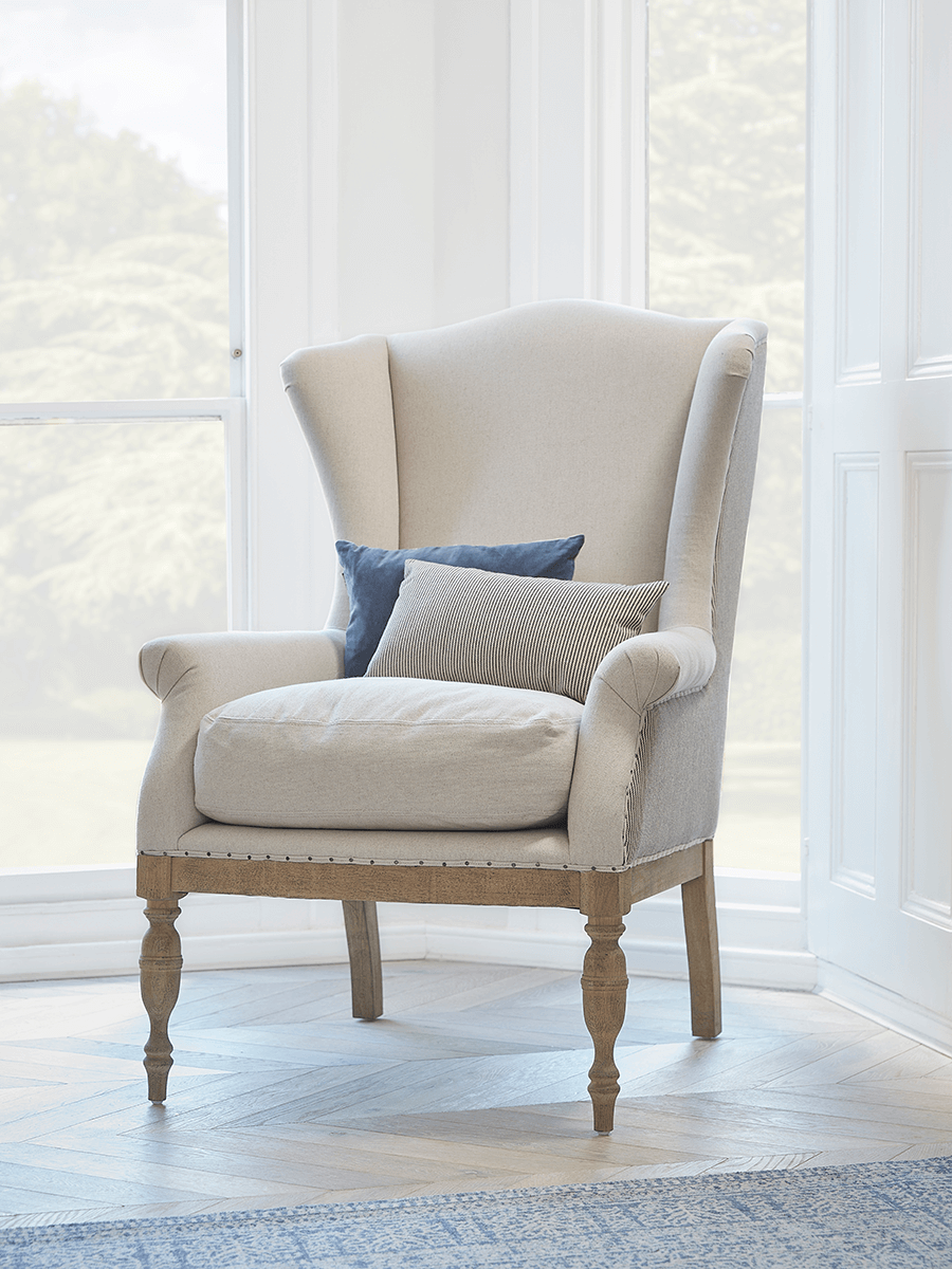 Lucien Armchair Online in UK Buy Now